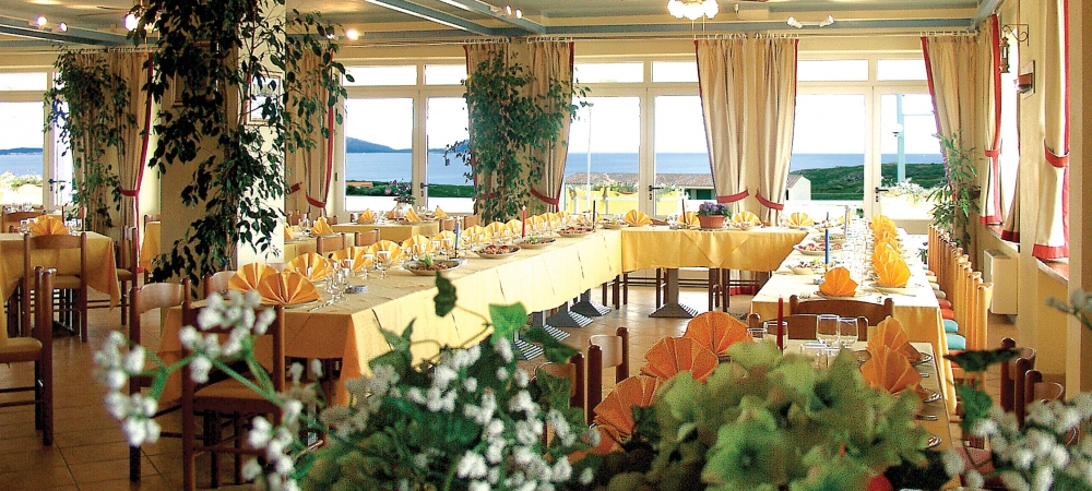 Club Hotel Baia Aranzos